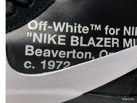 Reaper Mid Blazer  Grim Nike AA3832-001 O-W 0524